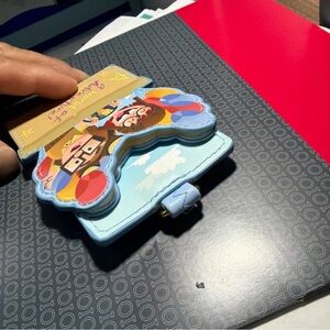 Colorful Cartoon Wallet